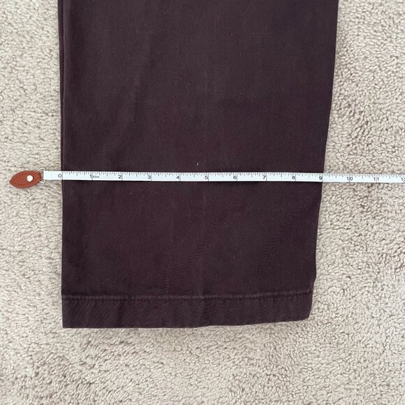 Duck Head Port Royale Classic Fit Chino Pant – Size 13 Jr Gold School Collection - Picture 6 of 11